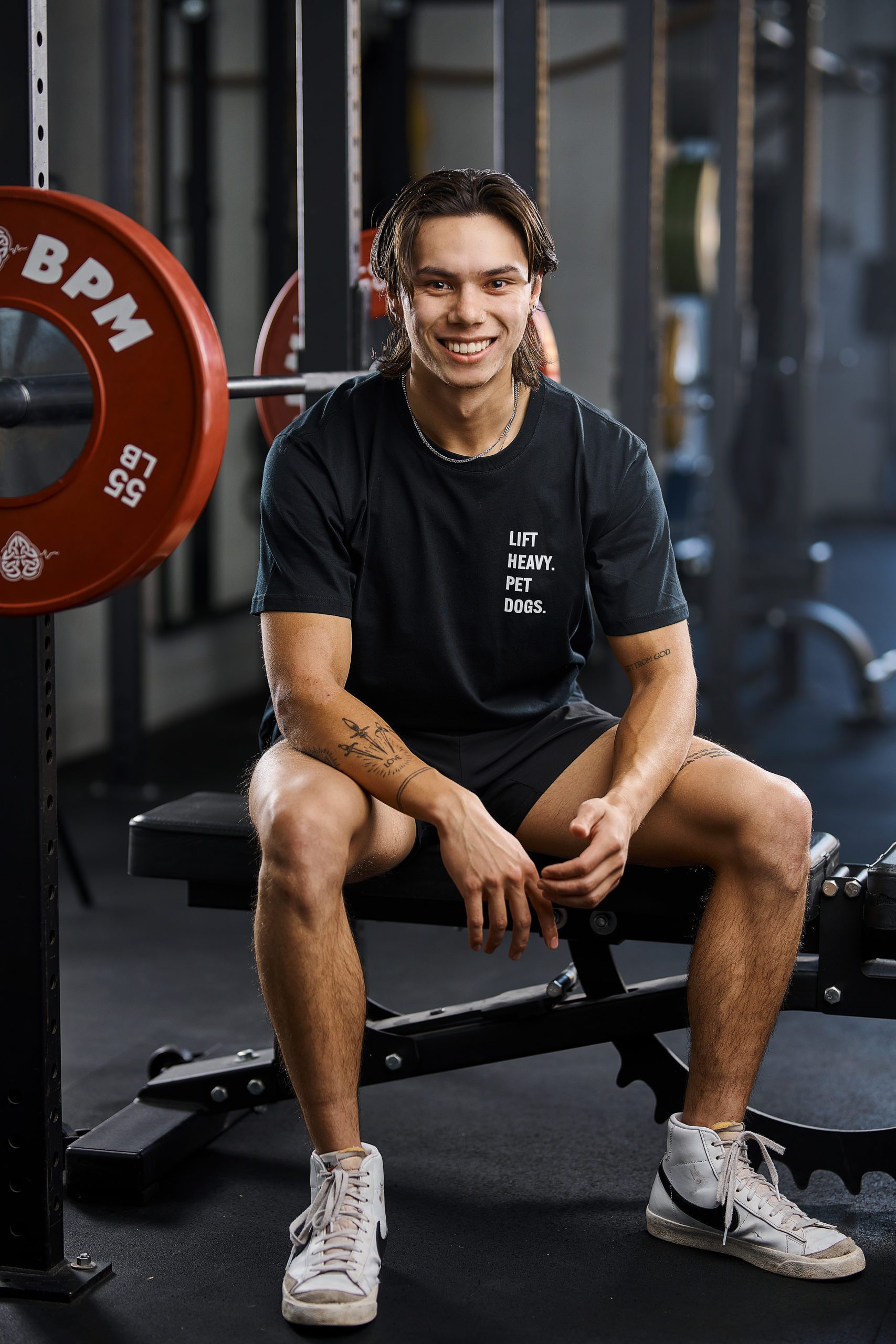 Jordan, Trainer, Coach