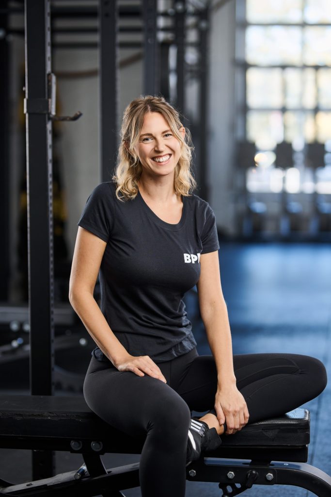 Julianne, Registered Holistic Nutritionist