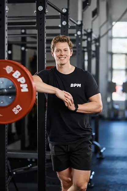 Liam, Trainer, Coach