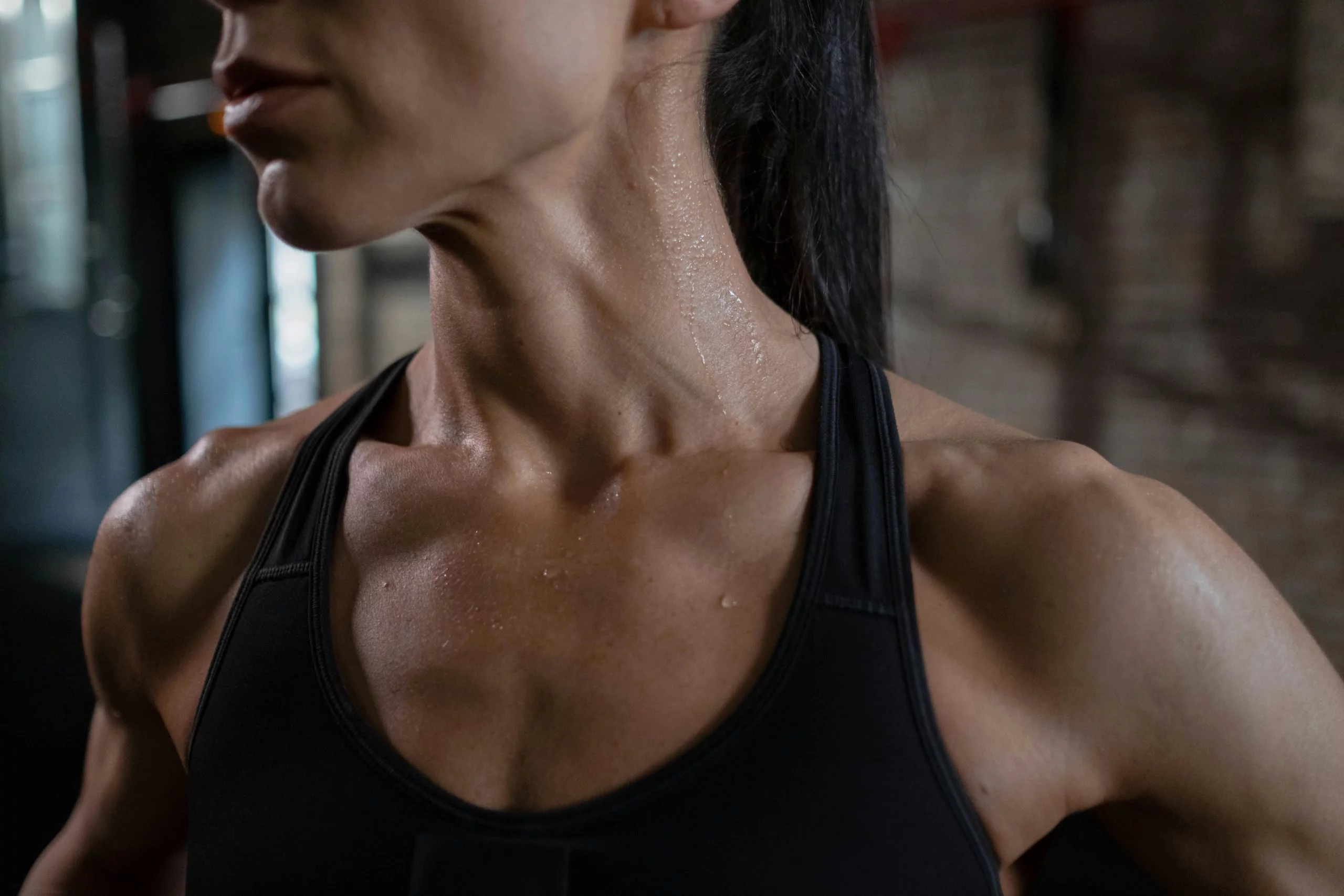 neck